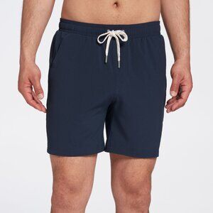 VRST Men's‎ 7" All-in Short,  SIZE XL, Darker Ardosia Slate, NWT